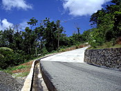 Concrete Roadway
